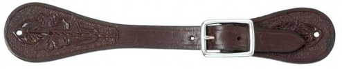 Royal King Spur Straps #78-3530