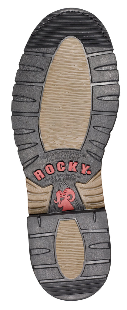 Men's Rocky Original Ride Branson Boot #2732