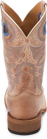 Men's Justin Caddo Western Boot #BR744