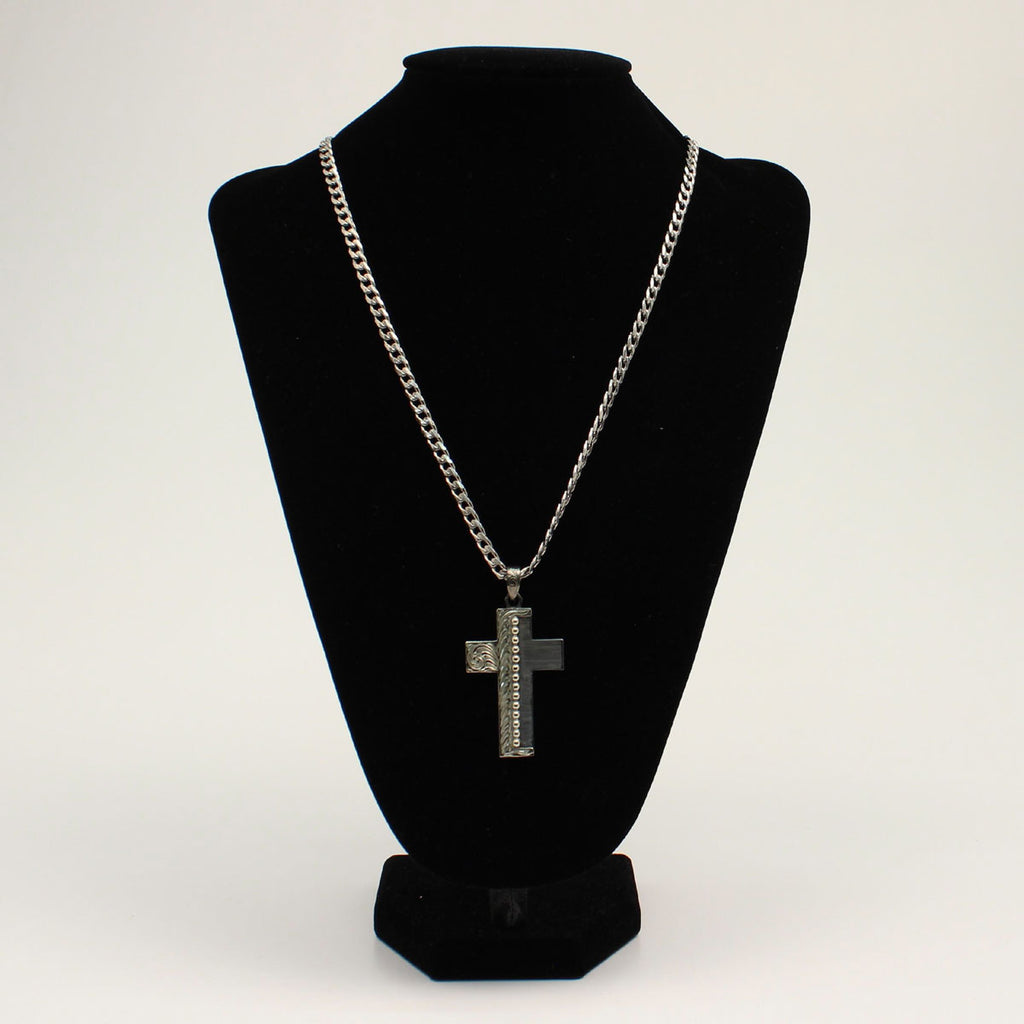 Silver Strike Necklace #D47003