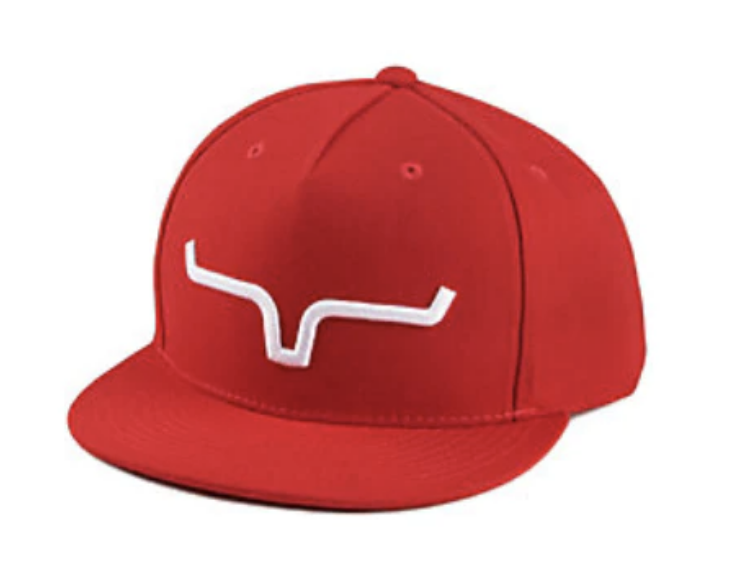 Men's Kimes Weekly Tall Red Cap