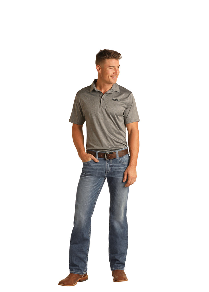 Men's Rock & Roll Cowboy Reflex Pistol Jean #M1P1760