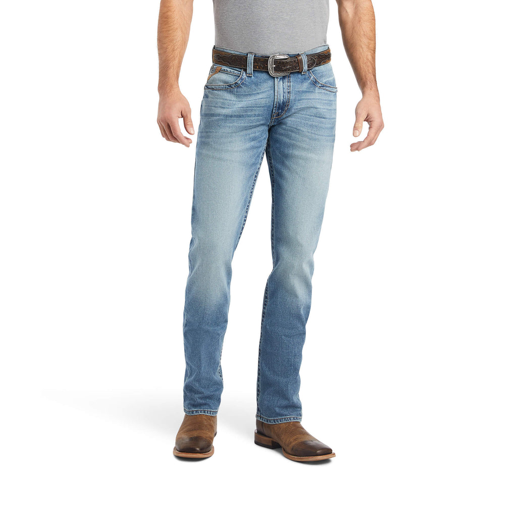 Men's Ariat M4 Relaxed Madera Straight Jean #10042209
