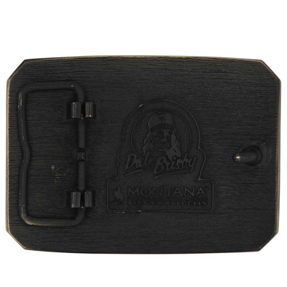 Montana Silversmiths Belt Buckle #A925CDB