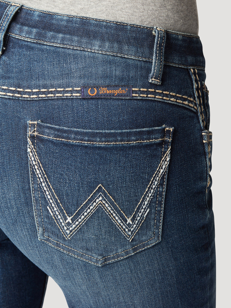 Women's Wrangler Shiloh Ultimate Riding Jean #112321436-C