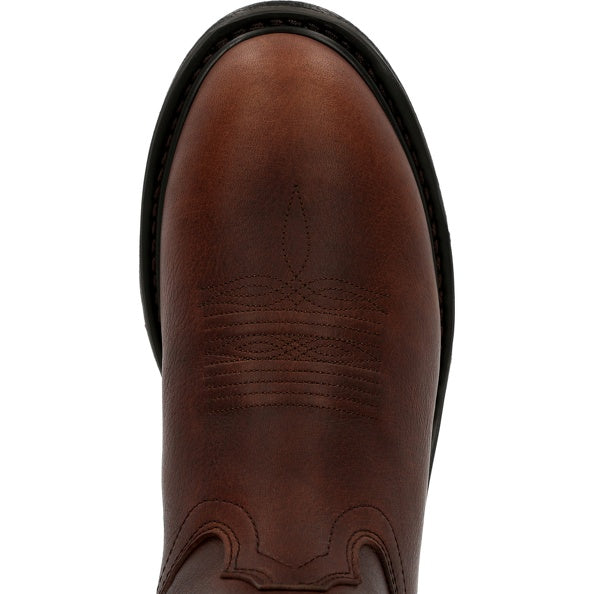 Men's Rocky Original Ride FLX Unlined Work Boot #RKW0349-C