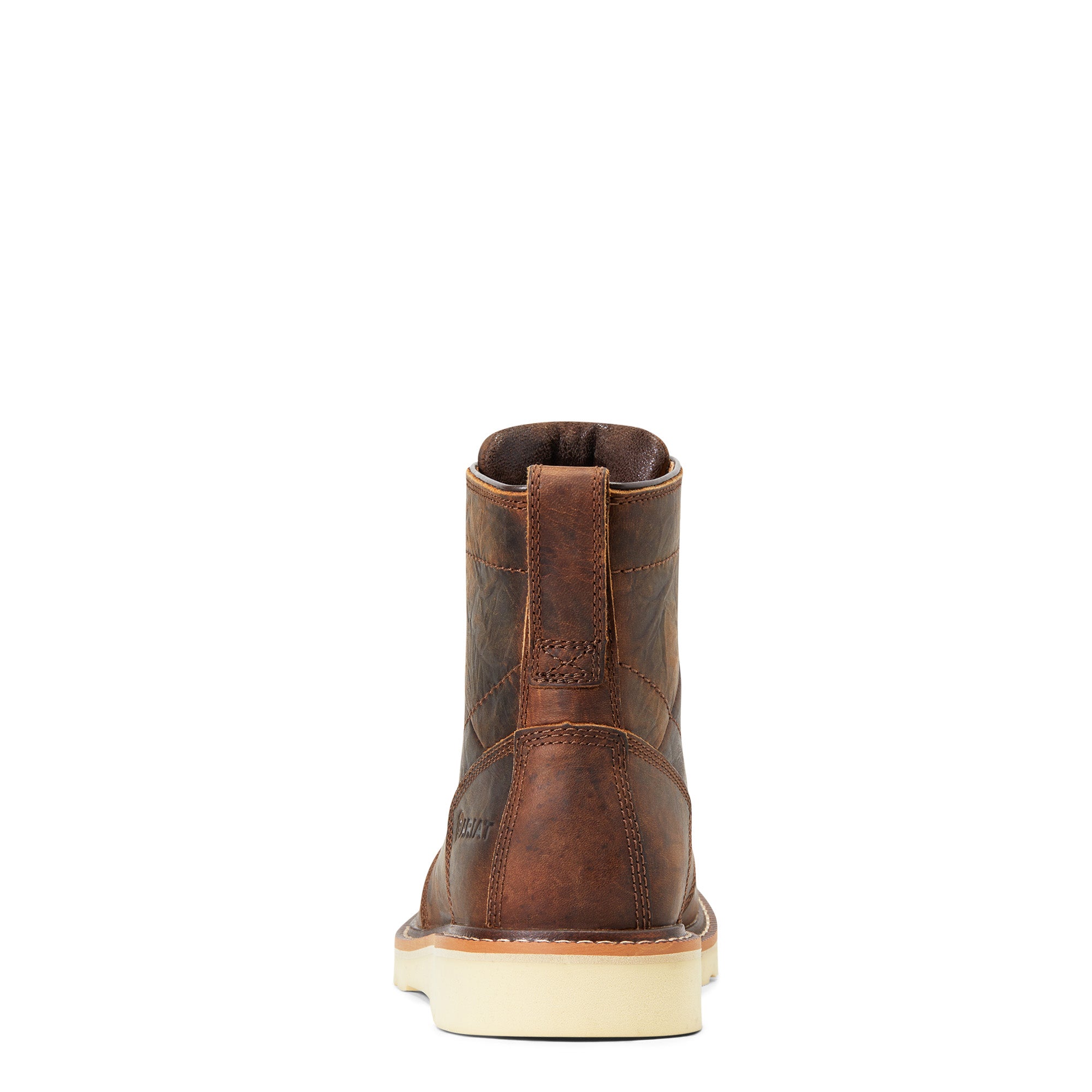 Mens ARIAT Recon Lace Leather Soft Toe Western Boot 11.5 D Ariat Recon Lace SKU: 9204550 - YouTube main image 4