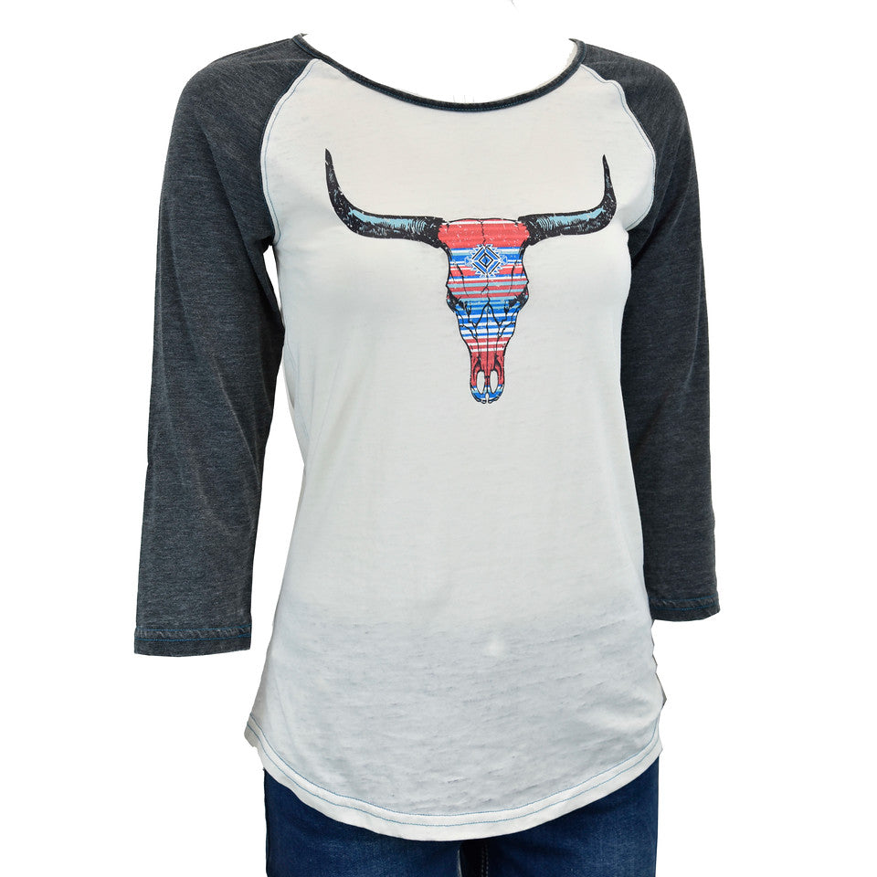 Women's Cowgirl Hardware T-Shirt #255237-021-W