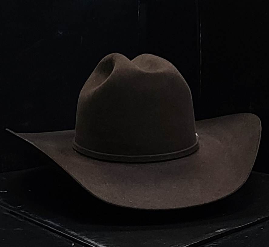 Rodeo King 7X Felt Hat