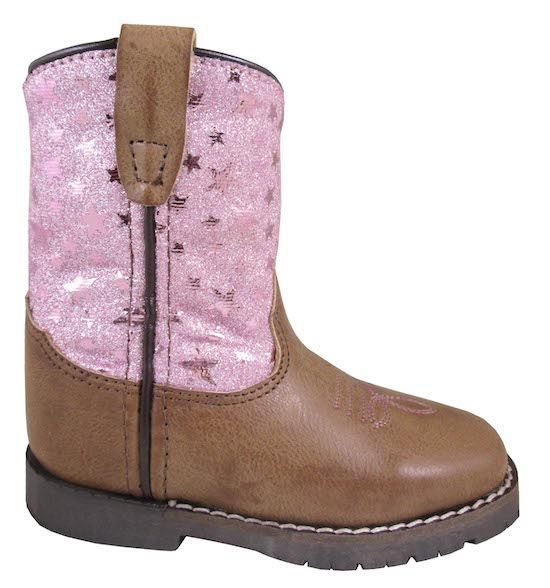 Toddler's Smoky Mountain Autry Boot #3228T