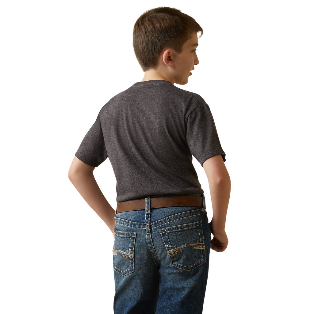 Boy's Ariat Logoscape T-Shirt #10044748
