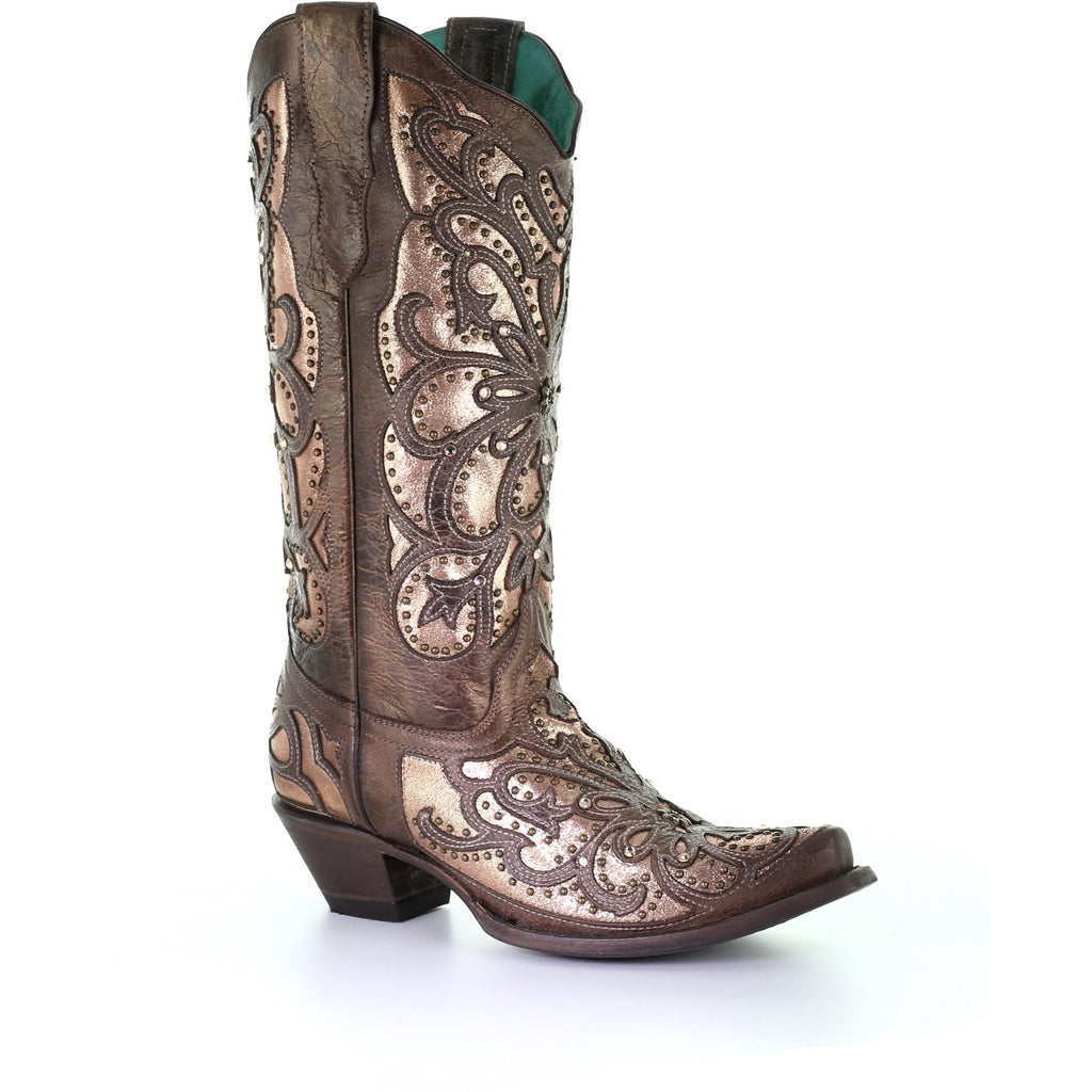 Women's Corral Western Boot #E1594-C