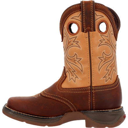 Children's Durango Lil' Rebel Western Boot #DBT0240C
