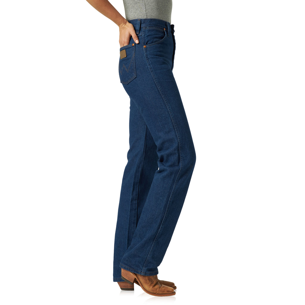 Women's Wrangler Cowboy Cut Slim Fit Jean #14MWZG