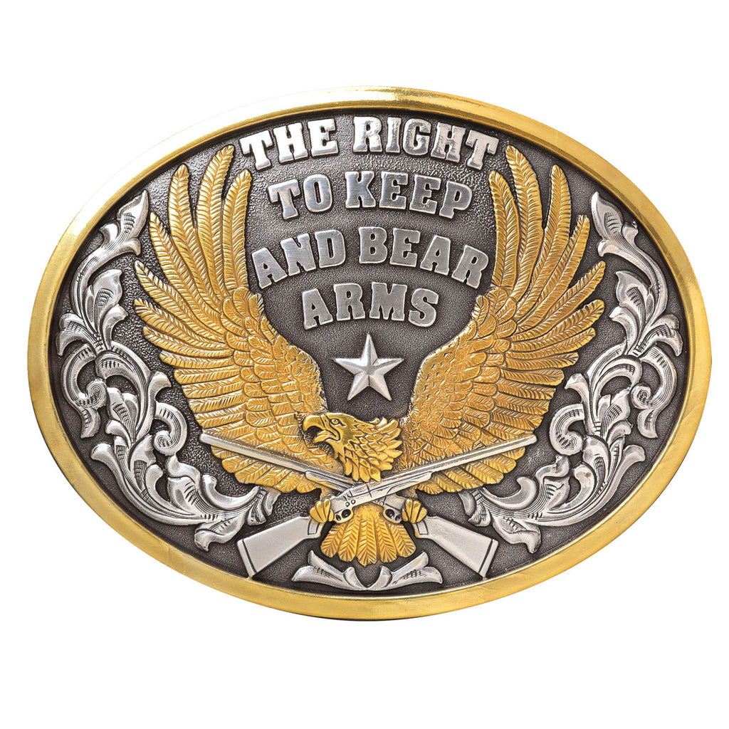Nocona Western Buckle #37117