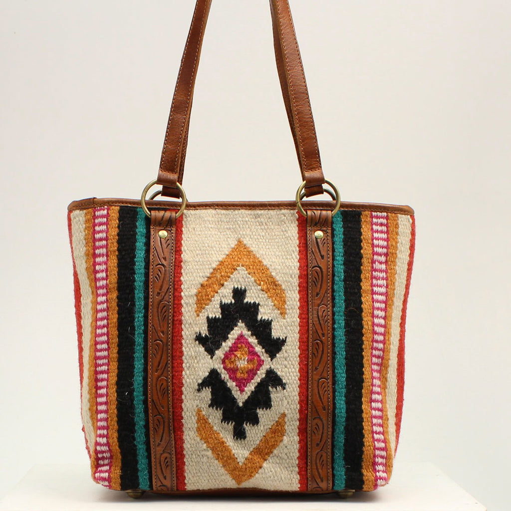 Ariat Women s Wool Blanket Tote