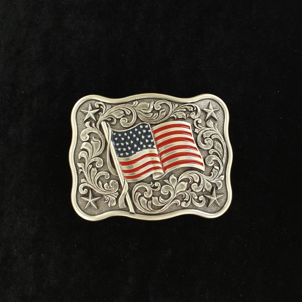 Nocona Western Buckle #37702