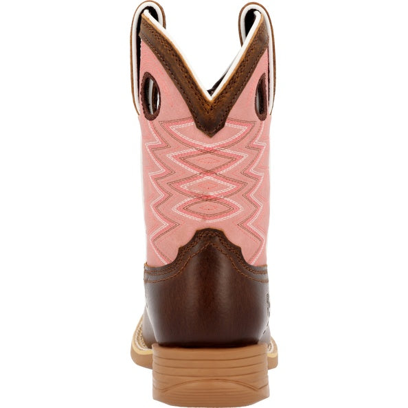 Children's Durango Lil' Rebel Western Boot #DBT0238C