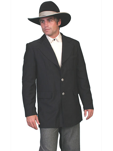 Men's Scully Town Coat #RW200X