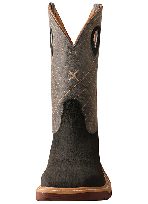 Men's Twisted X Work Boot with Cell Stretch #MXB0002