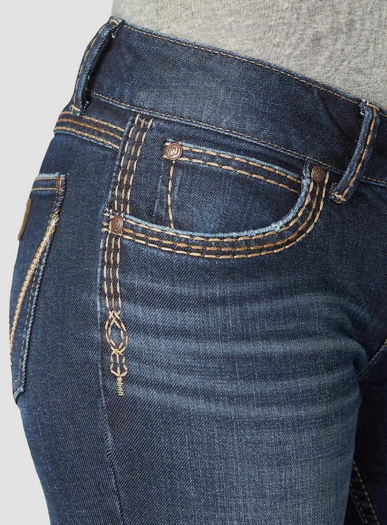 Women's Wrangler Retro Sadie Low-Rise Trouser Jean #112321499