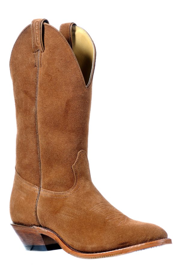 Men's Boulet Western Boot #0383