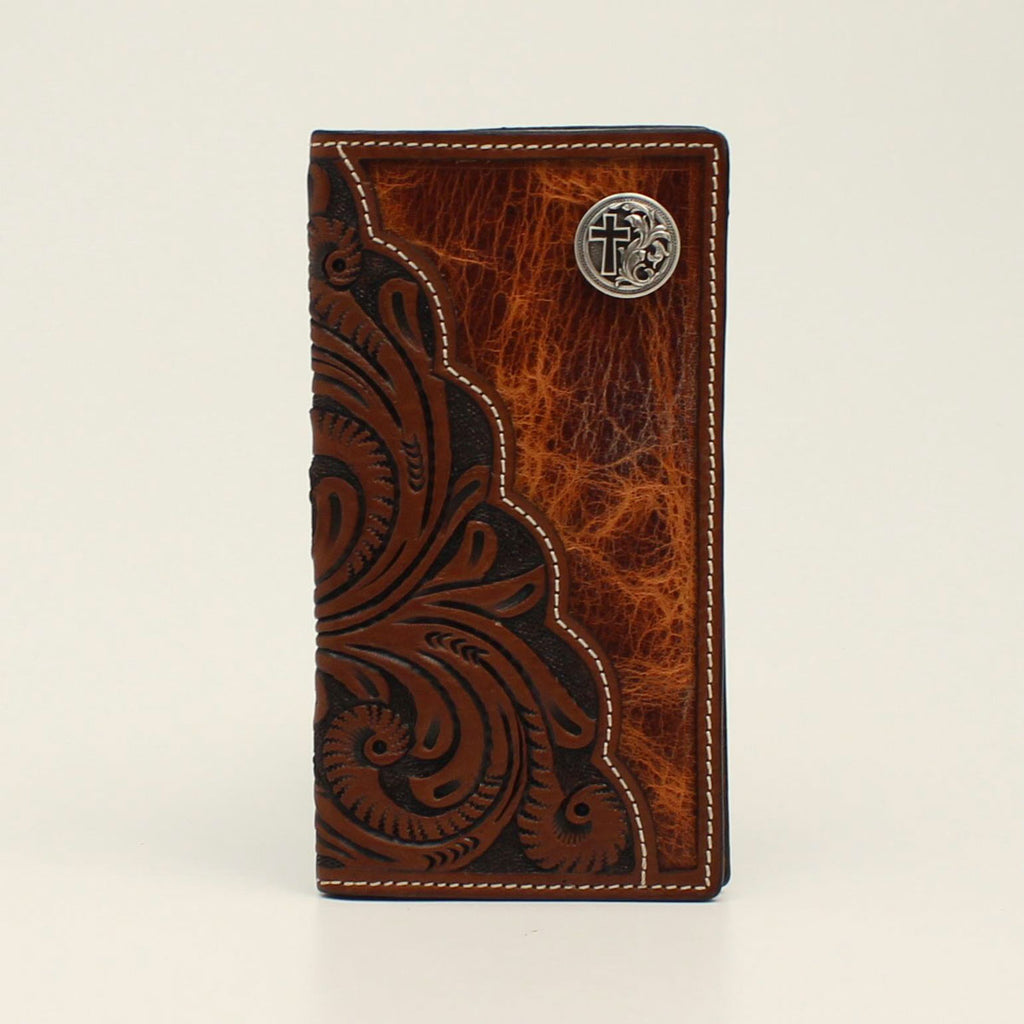 Men's 3D Rodeo Wallet #D250001302