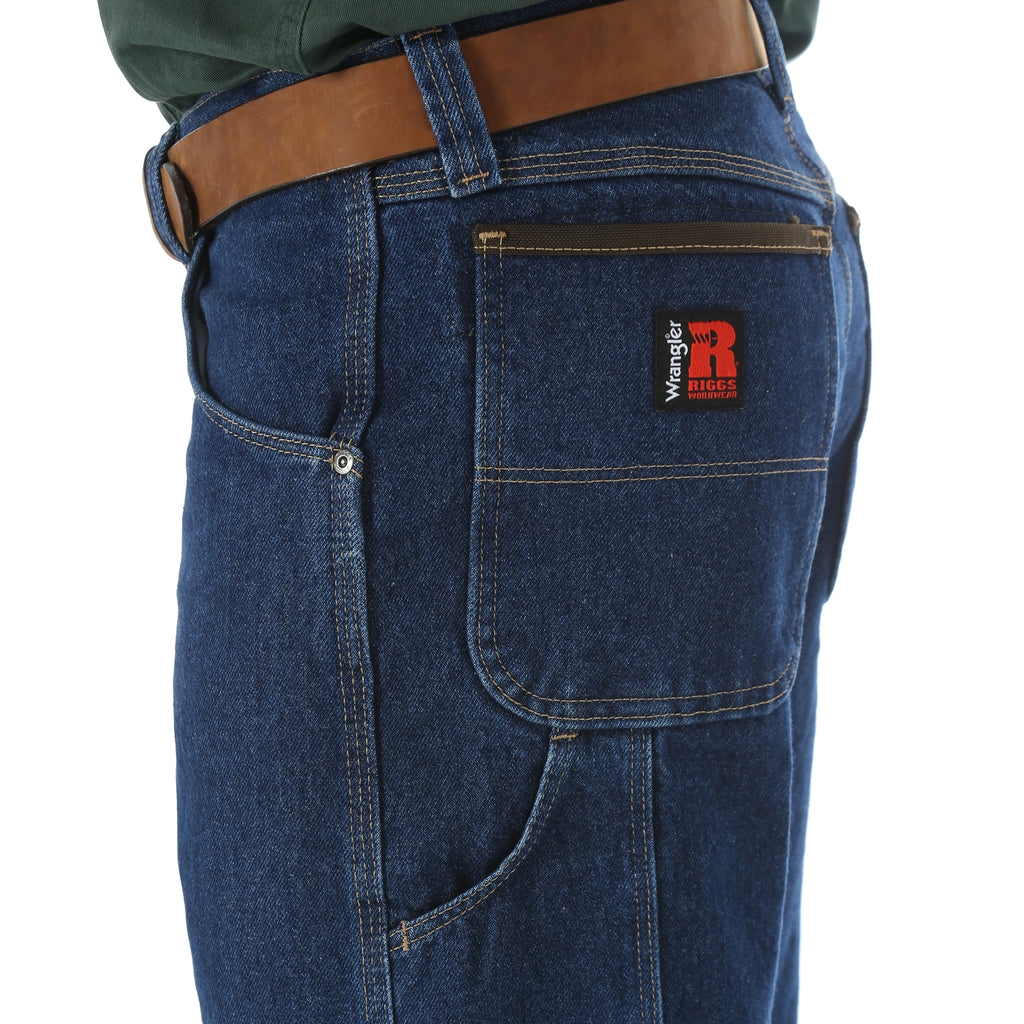 Men's Wrangler Riggs Workwear Carpenter Jean #3W020AI