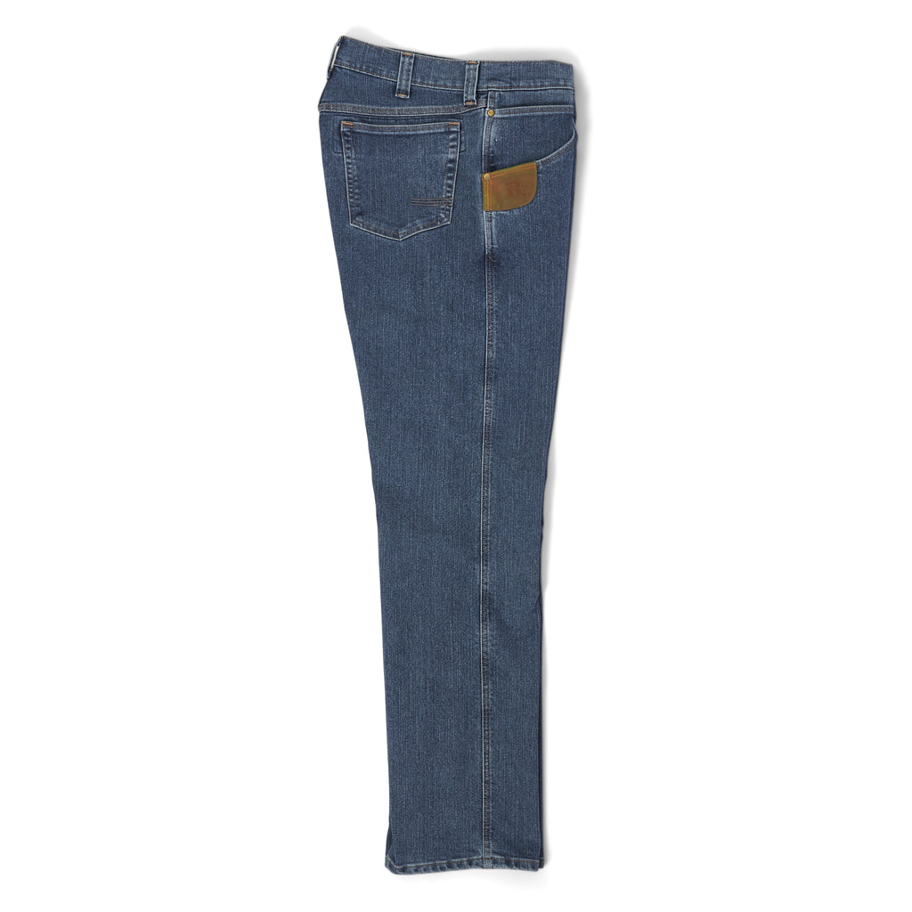 Men's Wrangler Riggs Workwear 5 Pocket Regular Fit Jean #3W051SW