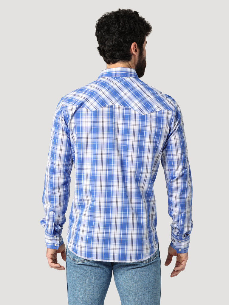 Men's Wrangler Snap Flap Shirt #112318679