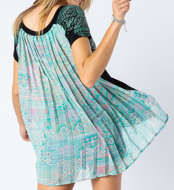 Women's Vocal Blouse #11045S