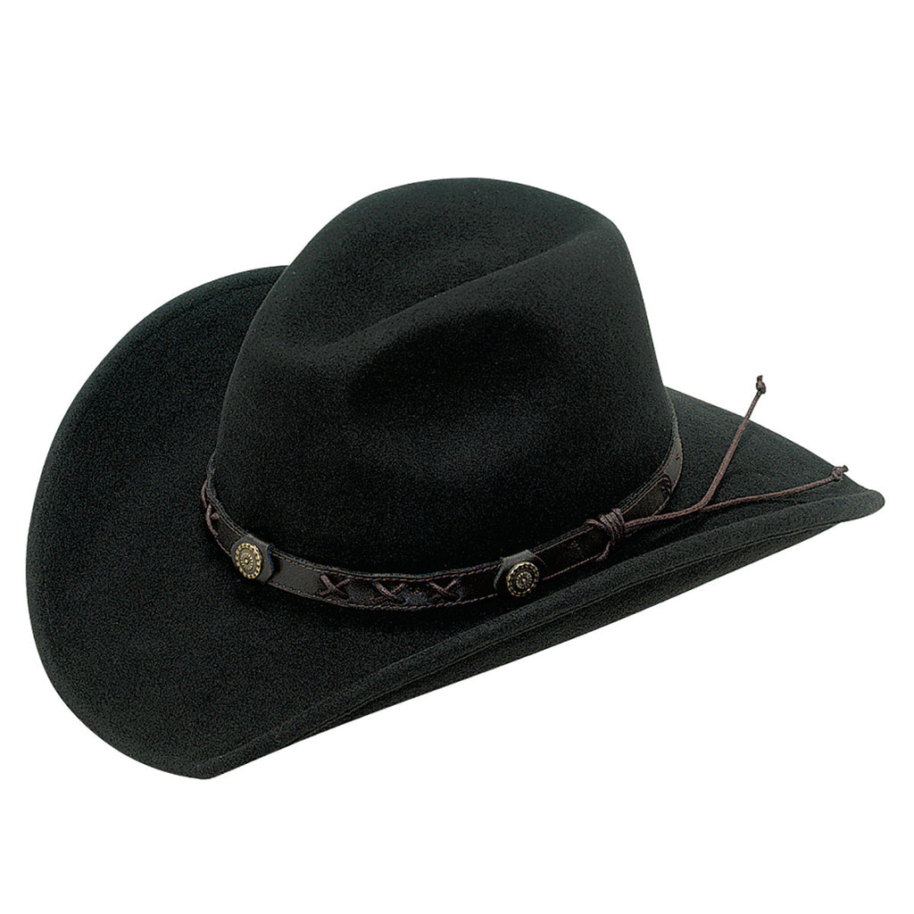 Twister Crushable Wool Hat #7211001
