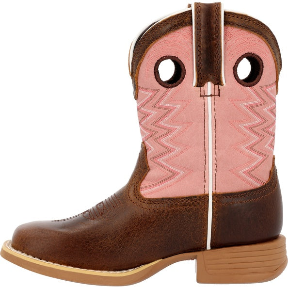 Youth's Durango Lil' Rebel Western Boot #DBT0238Y