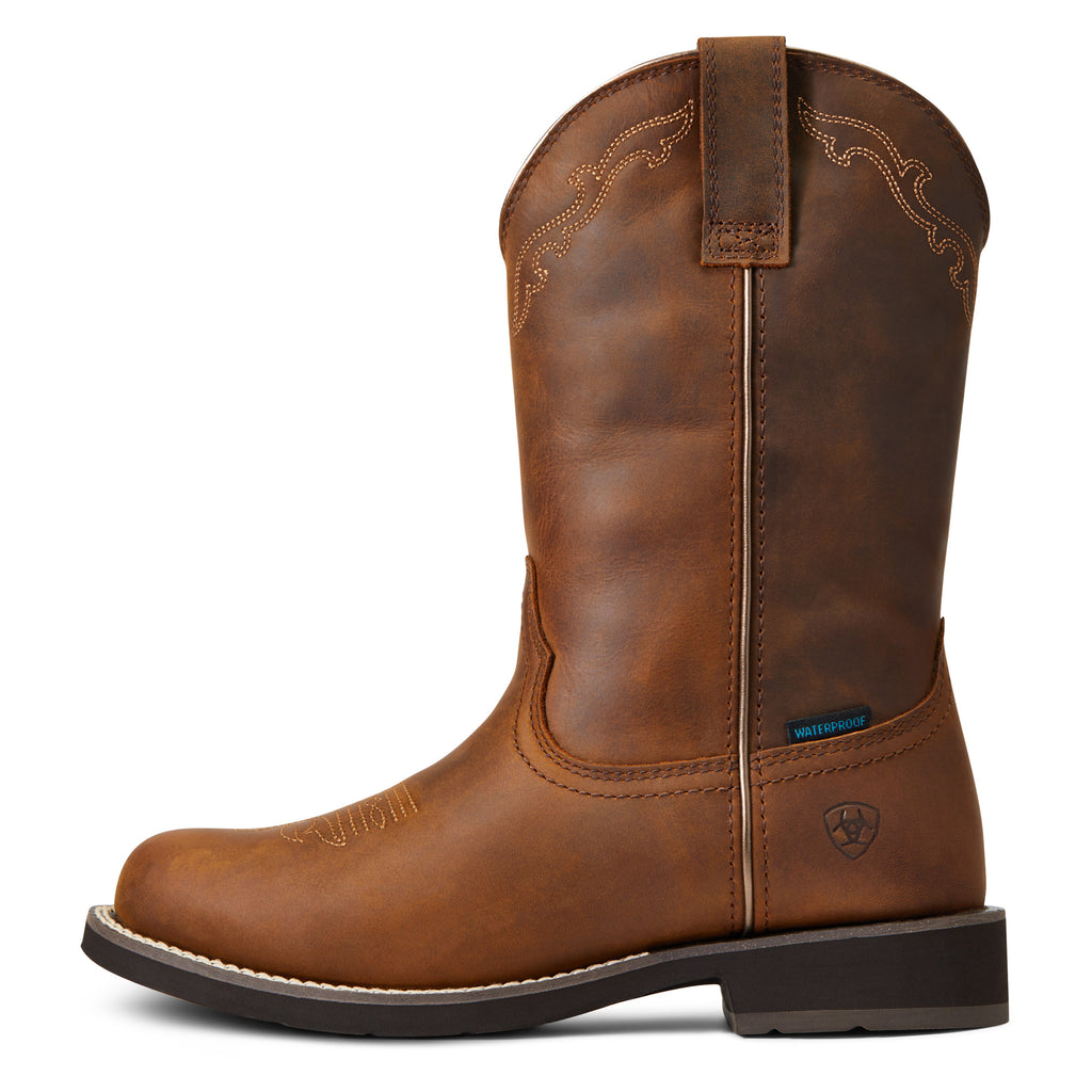 Women's Ariat Waterproof Western Boot #10040272