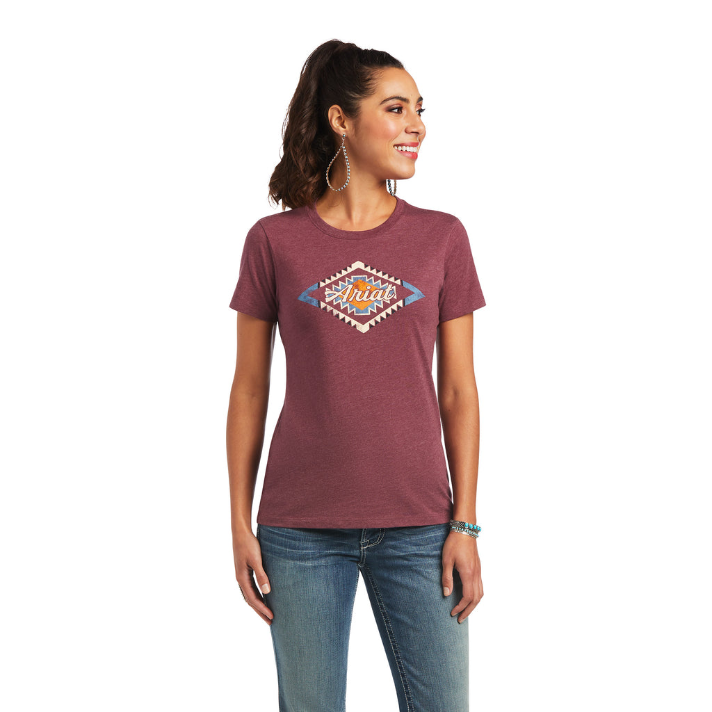 Women's Ariat Sol T-Shirt #10040959