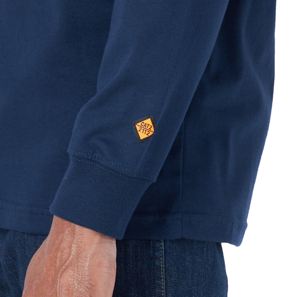 Men's Wrangler Flame Resistant T-Shirt #FR194FN