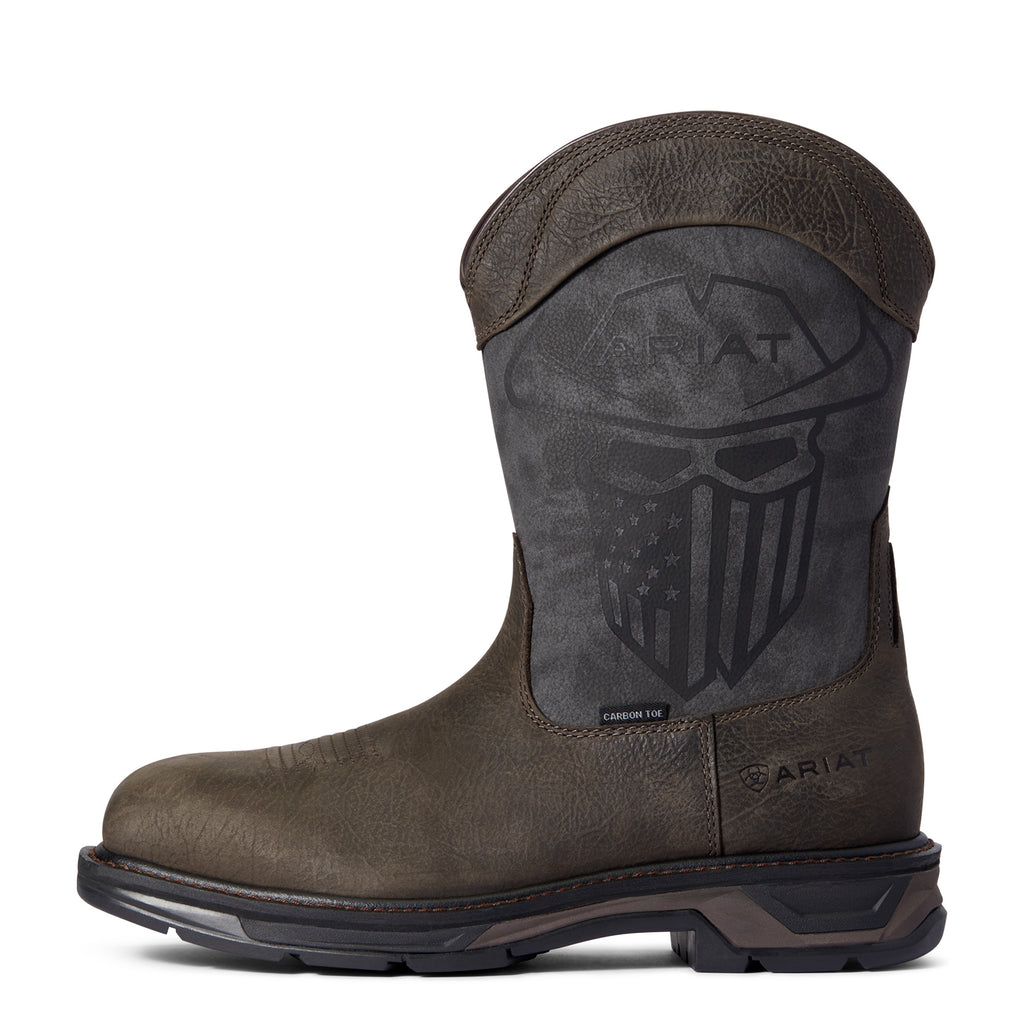 Men's Ariat WorkHog XT Incognito Carbon Toe Work Boot #10038223