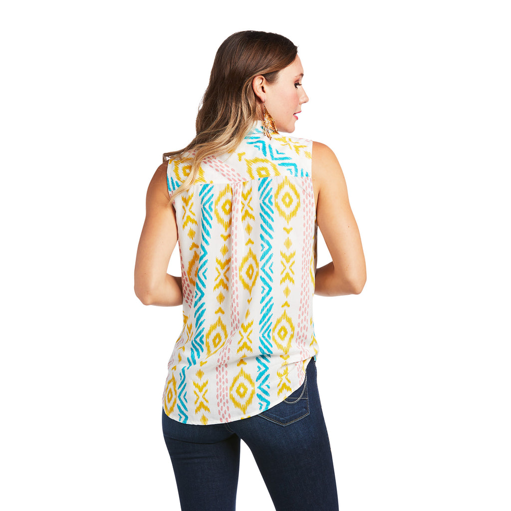 Women's Ariat Great Basin Snap Front Shirt #10039847-C