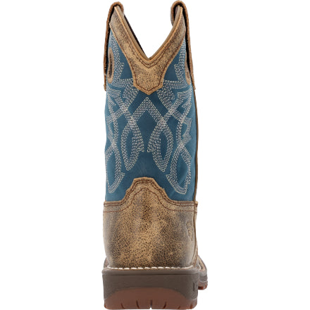 Children's Rocky Legacy 32 Western Boot #RKW0409C
