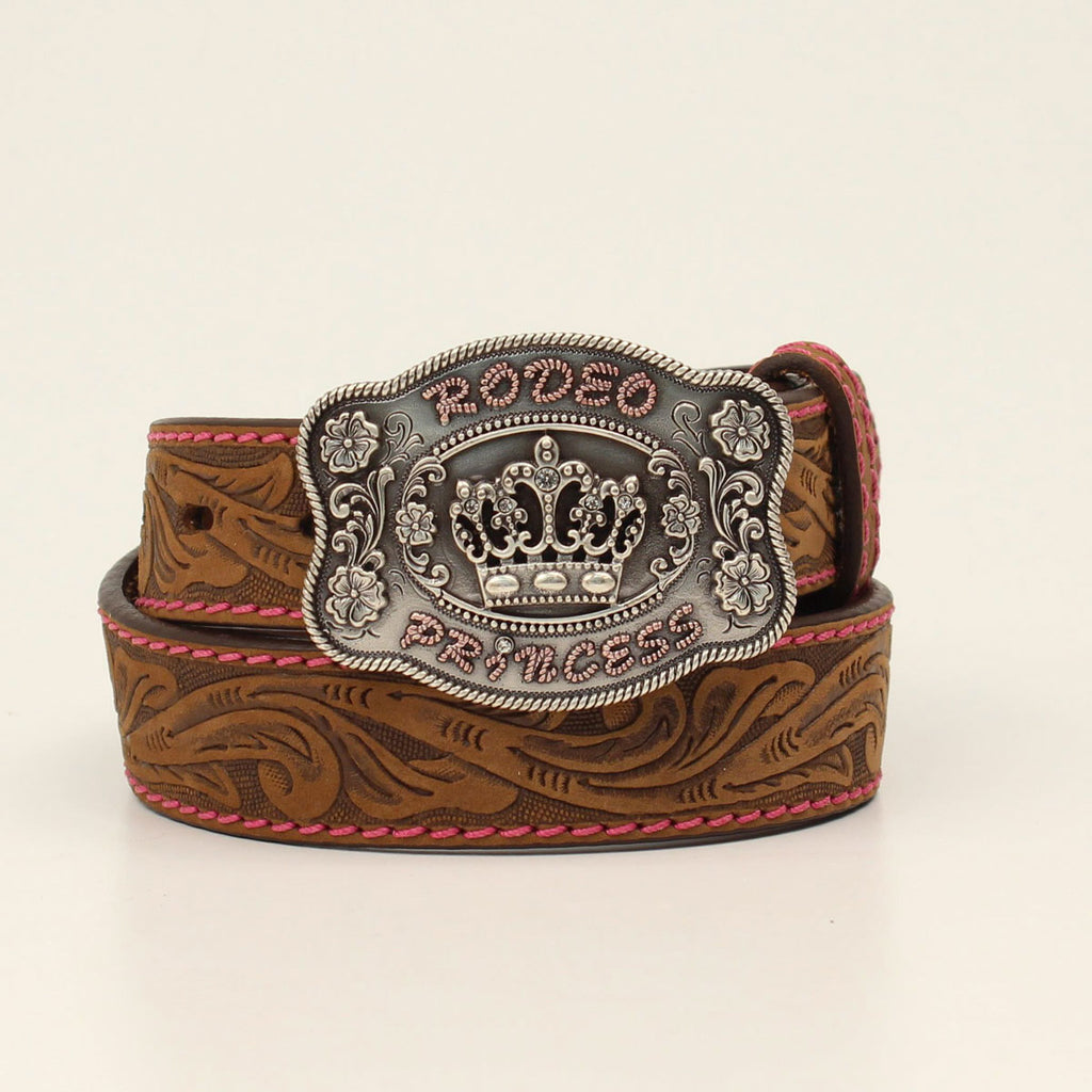 Girl's Angel Ranch Western Belt #D130002034