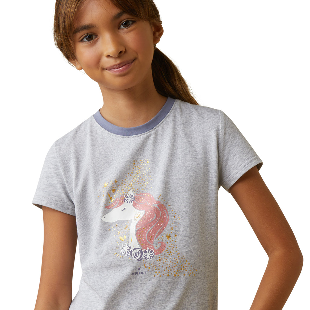 Girl's Ariat Imagine T-Shirt #10043738