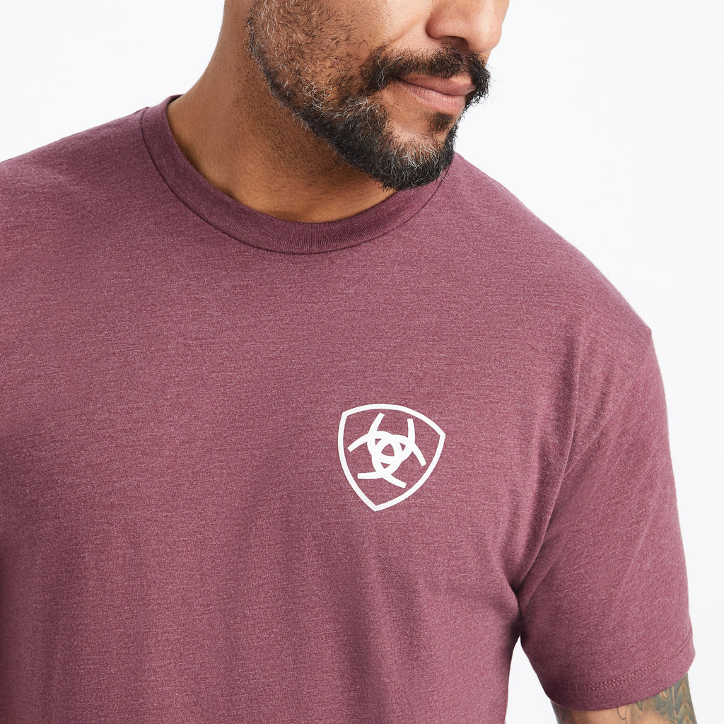 Men's Ariat Minimalist T-Shirt #10042641