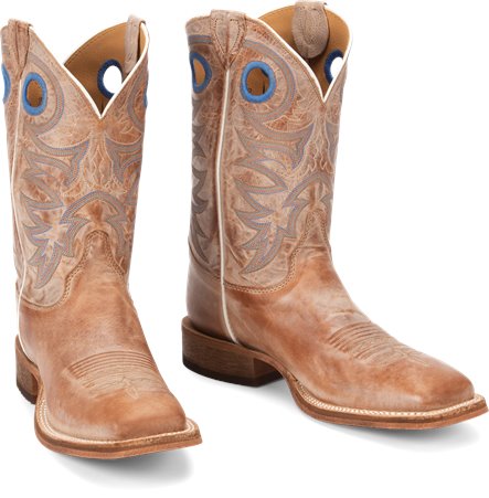 Men's Justin Caddo Western Boot #BR744