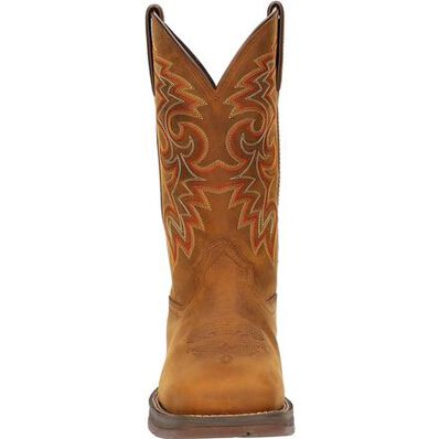 Men's Durango Rebel Waterproof Work Boot #DDB0361