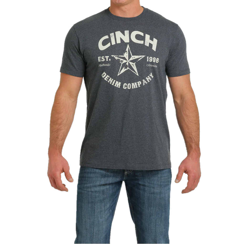Men's Cinch T-Shirt #MTT1690547HNV