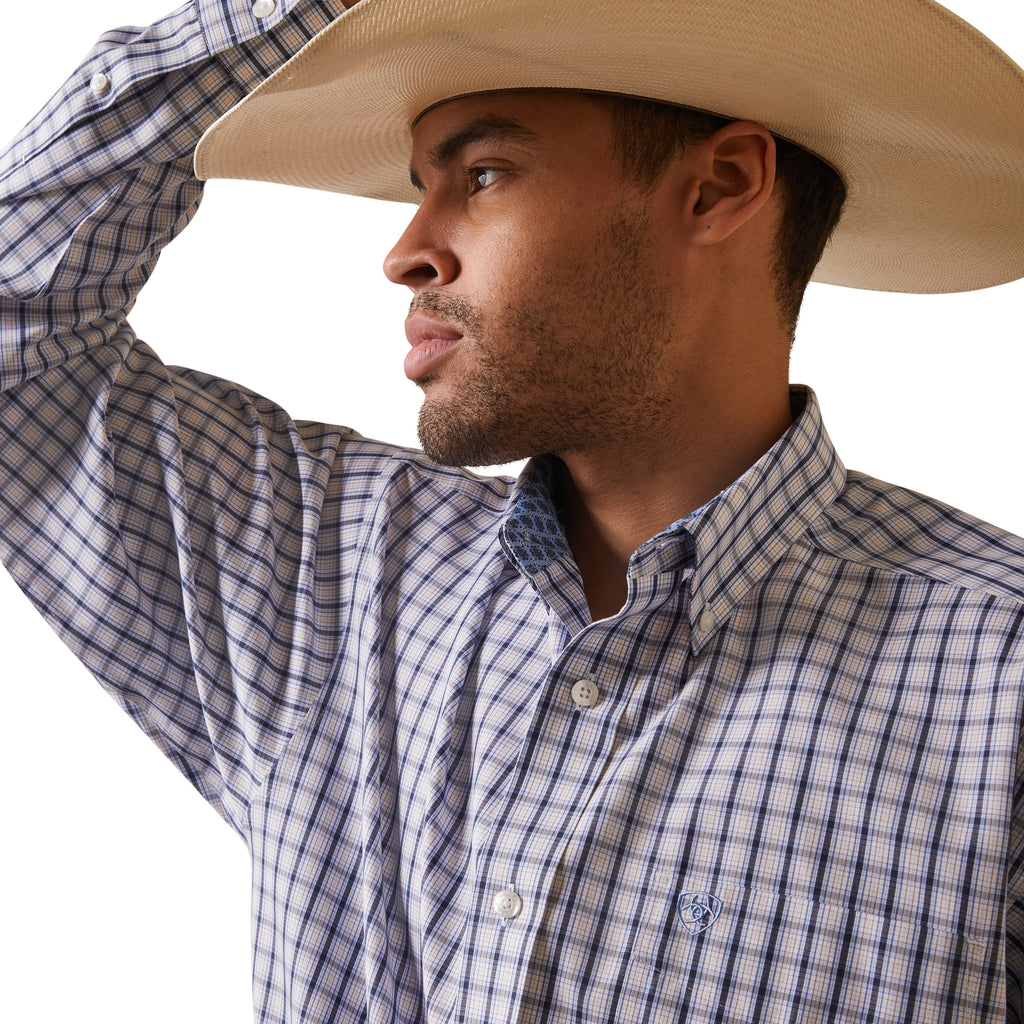 Men's Ariat Ace Button Down Shirt #10043804