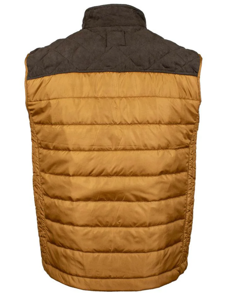 Boy's Hooey Packable Vest #HV097TNBR-Y