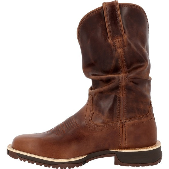 Women's Rocky Rosemary Western Boot #RKW0402