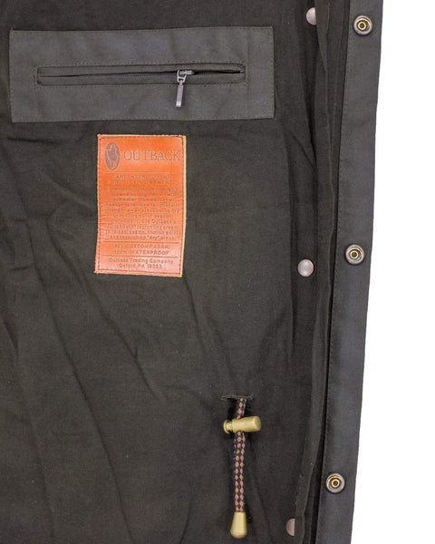Men's Outback Trading Low Rider Duster #2042