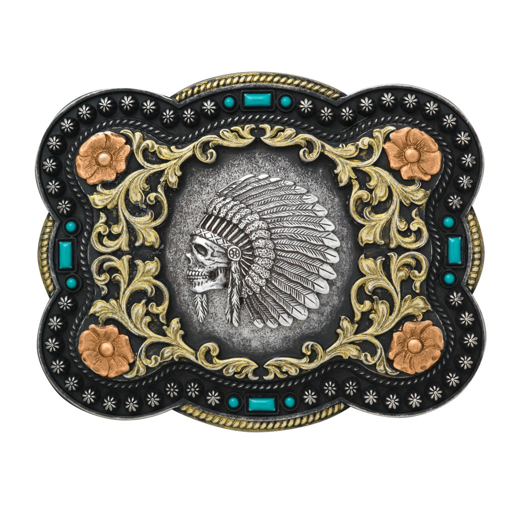 Nocona Western Buckle #37038